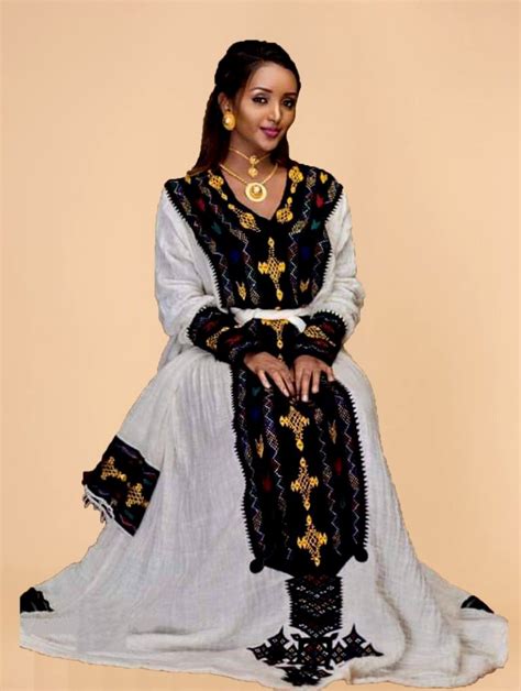 Call us on. . Ethiopian traditional dress